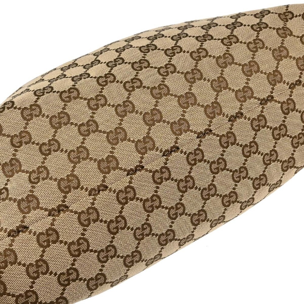 Gucci Horsebit Hobo GG Canvas Mini - Picture 10 of 15